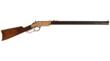 Engraved New Haven Arms Co. Henry Lever Action Rifle