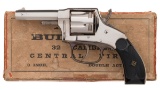 Hopkins & Allen XL Bull Dog Folding Hammer Revolver