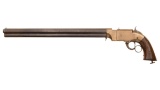 Volcanic Repeating Arms Company Pistol-Carbine