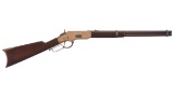 Rare Winchester Flatside First Model 1866 Carbine