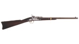 Civil War Merrill Second Model Breech Loading Percussion Carbine