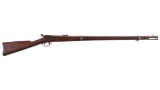 U.S. Springfield Model 1871 Ward-Burton Bolt Action Rifle