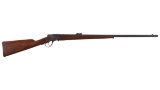 Sharps-Borchardt Model 1878 Military Single Shot Rifle
