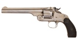 Australian Contract S&W New Model No. 3 Single Action Revolver