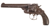 Smith & Wesson .38 Winchester Double Action Revolver