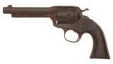 Relic Grade Colt Bisley Model Single Action Army Revolver