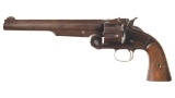 Smith & Wesson Second Model American Single Action Revolver