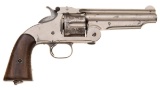 Smith & Wesson Second Model American Single Action Revolver