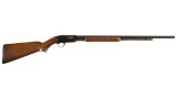 Winchester Model 61 Slide Action Smooth Bore Rifle in .22 Shot