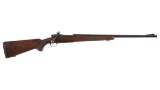 Belgian Proofed Pre-64 Winchester Model 70 Bolt Action Rifle