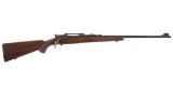 Pre-World War II Winchester Model 70 Bolt Action Rifle