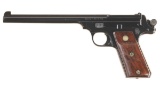 Smith & Wesson Straight Line Target Single Shot Pistol