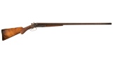 Remington Model 1889 Side by Side Hammer 10 Gauge Shotgun