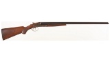 L.C. Smith-Hunter Arms Field Grade 20 Gauge Side by Side Shotgun