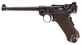 DWM Navy Luger Semi-Automatic Pistol