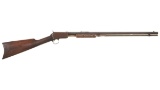 Winchester Model 1890 Rifle with Cartridge Counting Magazine