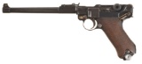 DWM Artillery Model Luger Pistol