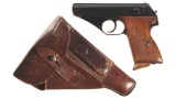 German Military Proofed Mauser HSc Semi-Automatic Pocket Pistol