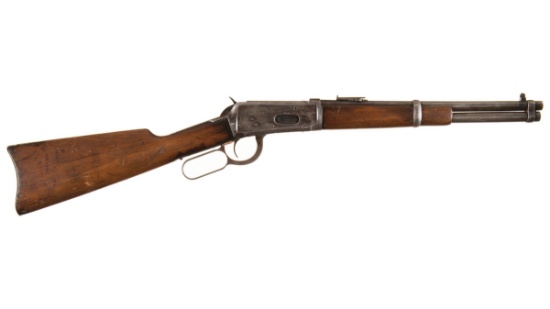 Winchester Model 1894 14 Inch Barrel Trapper Carbine
