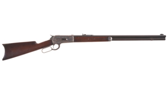 Winchester Model 1886 Lever Action .45-70 Rifle
