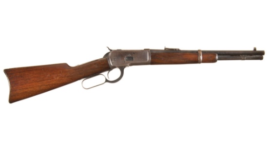 Winchester Model 1892 14 Inch Barrel Trapper Carbine
