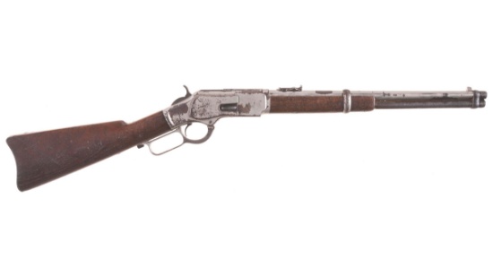 Special Order Winchester Model 1873 Trapper Carbine