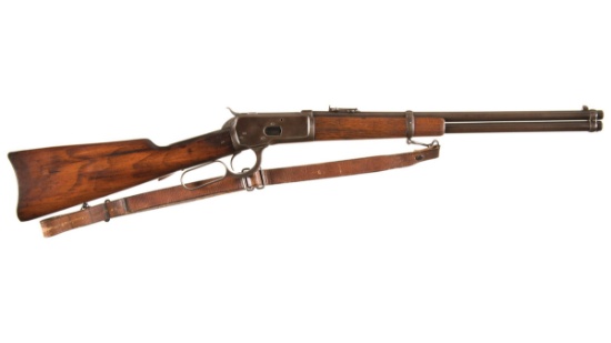 Special Order Winchester Model 1892 18' Barrel Trapper Carbine