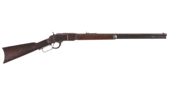 Winchester Model 1873 Lever Action Rimfire Rifle