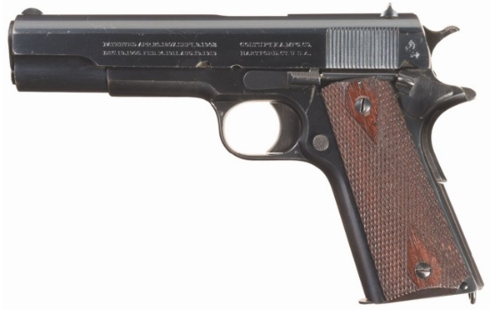 Sporting & Collector Firearms Auction