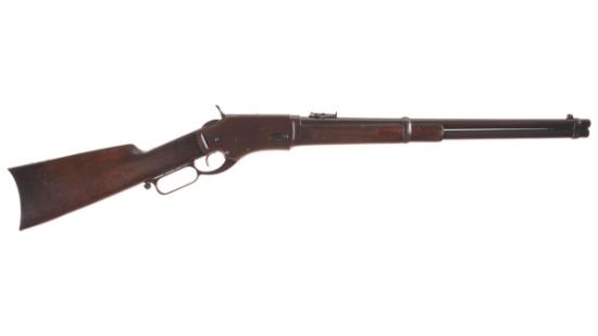 Whitney-Kennedy Lever Action Saddle Ring Carbine