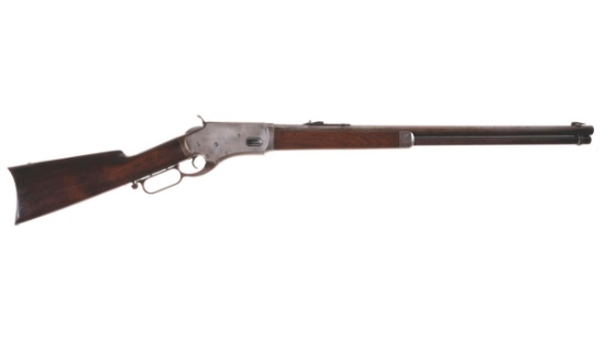 Whitney-Kennedy Lever Action Rifle