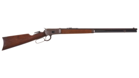 Winchester Model 1892 Lever Action Rifle