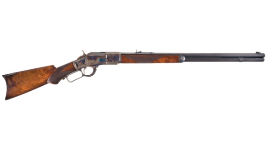Presentation Winchester Deluxe Model 1873 Rifle