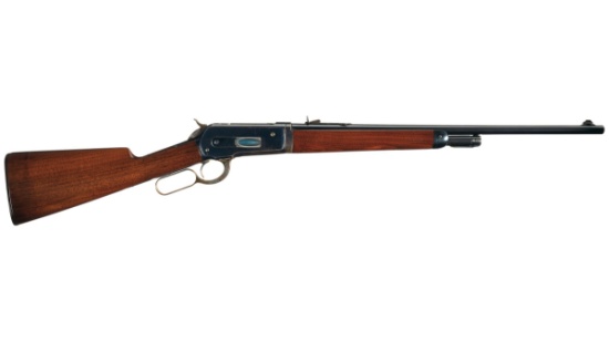 Special Order Winchester Model 1886 Extra Lightweight Rifle