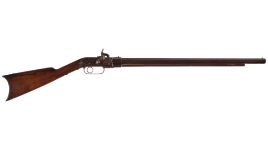 Jennings Breech Loading Rifle