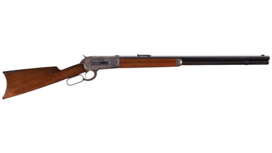 Winchester Model 1886 Lever Action .45-70 Rifle