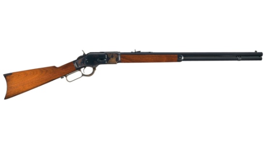 Florida Shipped Winchester Model 1873 Rifle