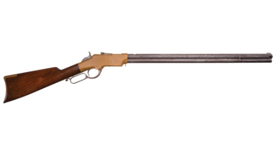 New Haven Arms Co. First Model Henry Lever Action Rifle