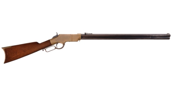 Desirable New Haven Arms Henry Lever Action Rifle
