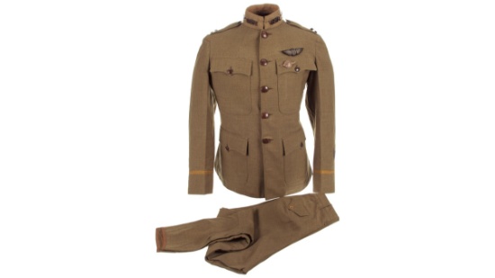 U.S. Army Aviation Uniform Set