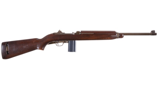 World War II U.S. Rock-Ola M1 Semi-Automatic Carbine