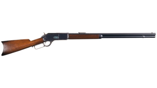 Winchester Third Model 1876 Lever Action Rifle