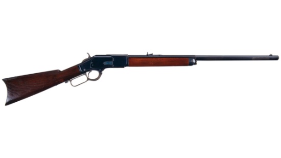 Special Order Winchester Model 1873 Lever Action Rifle