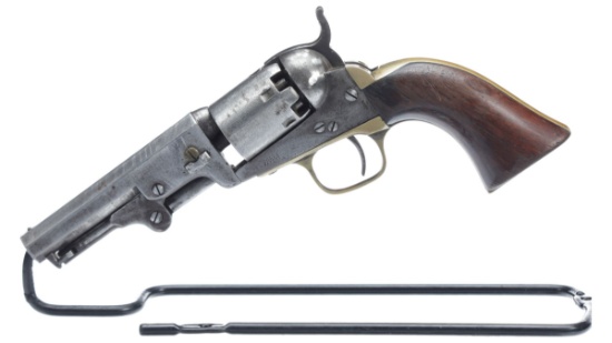 Colt Model 1849 Pocket Percussion Revolver