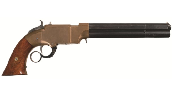 Volcanic Repeating Arms Company Lever Action Navy Pistol