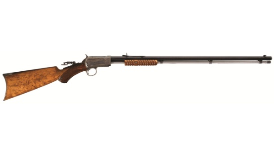 Special Order Winchester Deluxe Model 1890 Slide Action Rifle