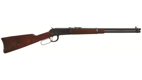 Winchester Model 94 Lever Action Saddle Ring Carbine