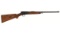 Single Digit Serial Number 8 Winchester Model 63 Rifle