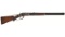 Winchester Deluxe Model 1873 Lever Action Rifle
