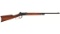 Special Order Winchester Model 1892 Lever Action Takedown Rifle